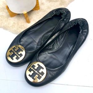 Tory Burch Reva Flats